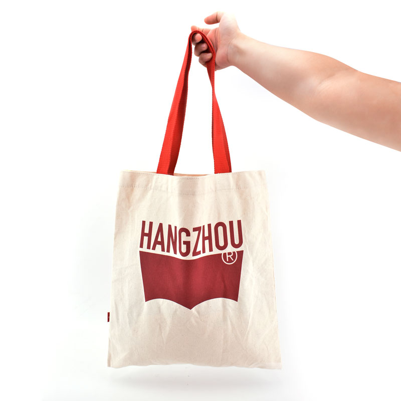 Customized canvas bag sale